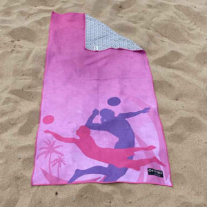 Beach Volley Vibes Pink