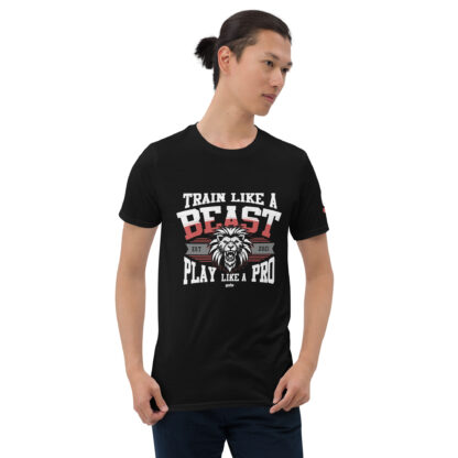 Beast T-Shirt Unisex - Image 3