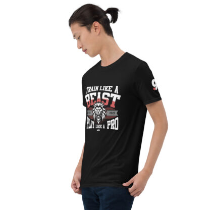 Beast T-Shirt Unisex - Image 2