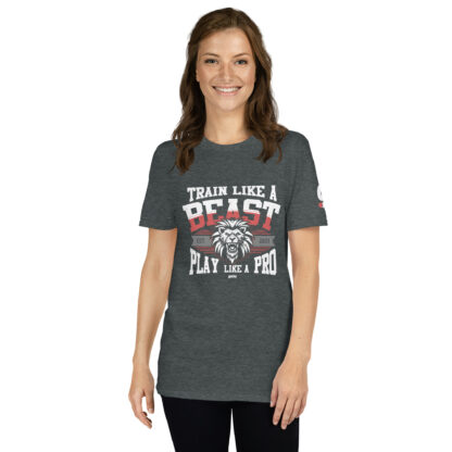 Beast T-Shirt Unisex - Image 6