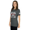 Beast T-Shirt Unisex - Image 5
