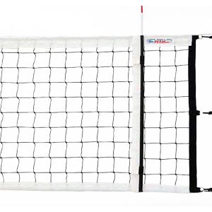 Volleyball net beach