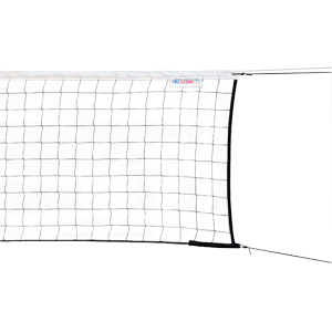 Volleyball net training